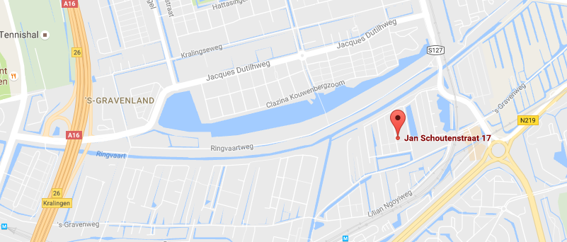 Webprogress Jan Schoutenstraat Rotterdam