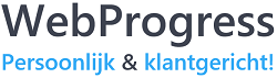 WebProgress Logo